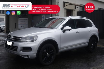 Volkswagen Touareg 3.0 TDI tiptronic BlueMotion Technology Executive usata