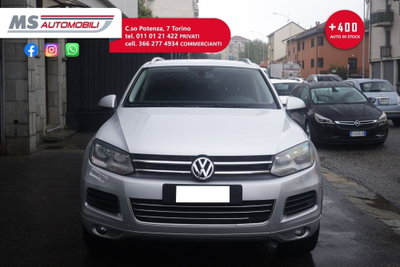 Volkswagen Touareg 3.0 TDI tiptronic BlueMotion Technology Executive (10)