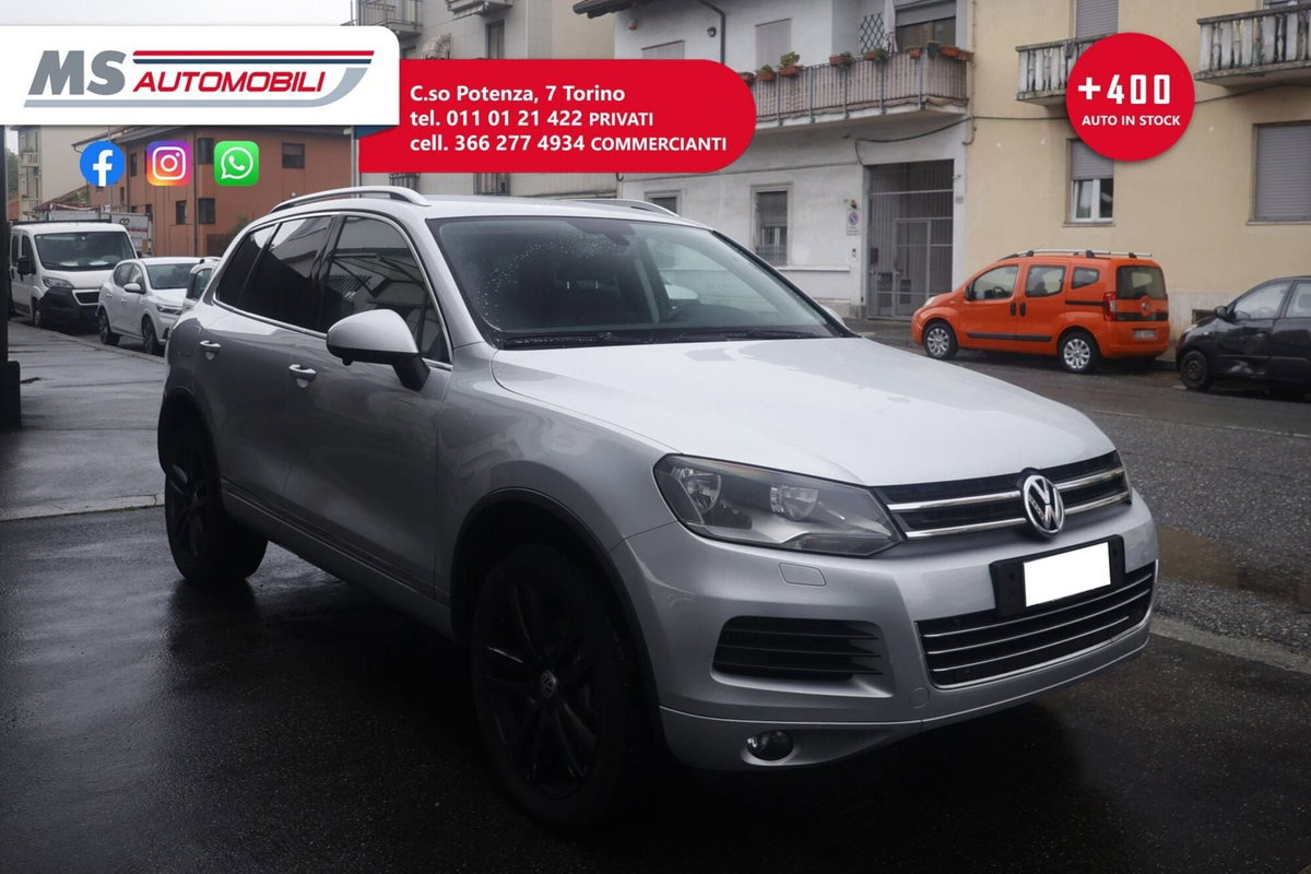 Volkswagen Touareg 3.0 TDI tiptronic BlueMotion Technology Executive (13)