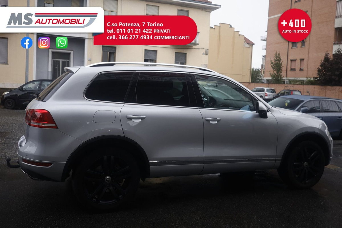 Volkswagen Touareg 3.0 TDI tiptronic BlueMotion Technology Executive (14)