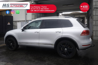 Volkswagen Touareg 3.0 TDI tiptronic BlueMotion Technology Executive (16)