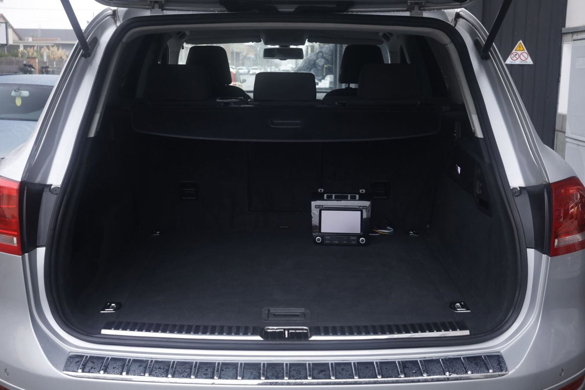 Volkswagen Touareg 3.0 TDI tiptronic BlueMotion Technology Executive (19)