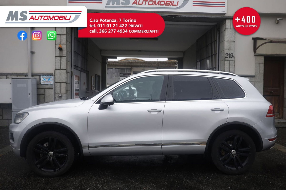 Volkswagen Touareg 3.0 TDI tiptronic BlueMotion Technology Executive (4)