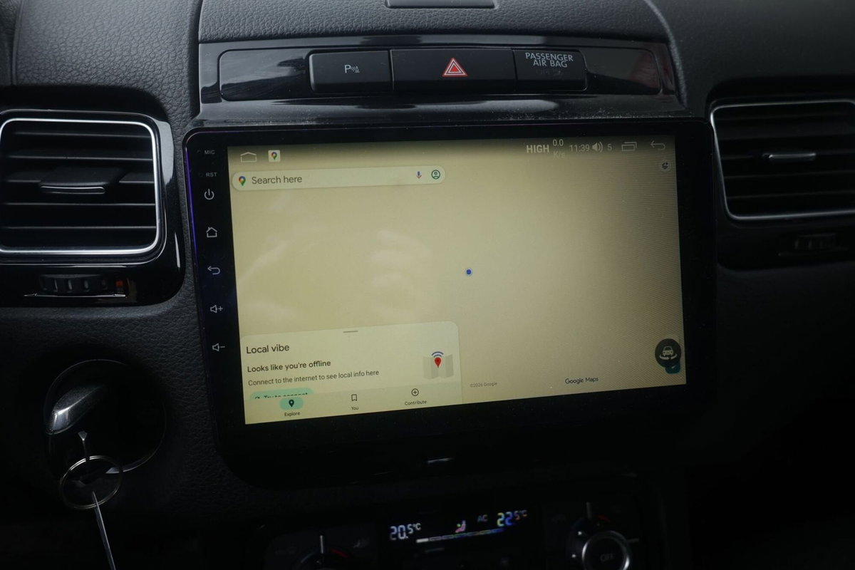 Volkswagen Touareg 3.0 TDI tiptronic BlueMotion Technology Executive (7)