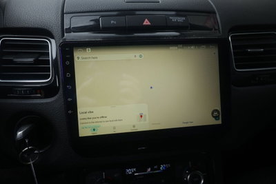 Volkswagen Touareg 3.0 TDI tiptronic BlueMotion Technology Executive (7)