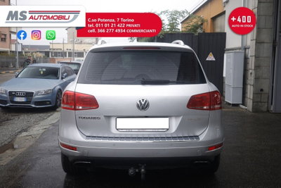 Volkswagen Touareg 3.0 TDI tiptronic BlueMotion Technology Executive (8)