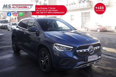Mercedes-Benz GLA SUV 200 d Automatic Sport Plus usata