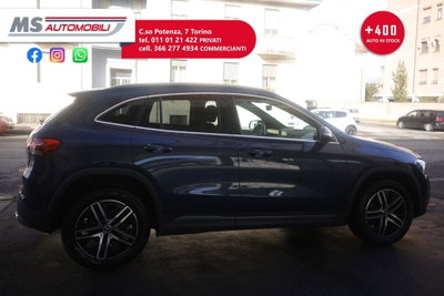 Mercedes-Benz GLA SUV 200 d Automatic Sport Plus (13)