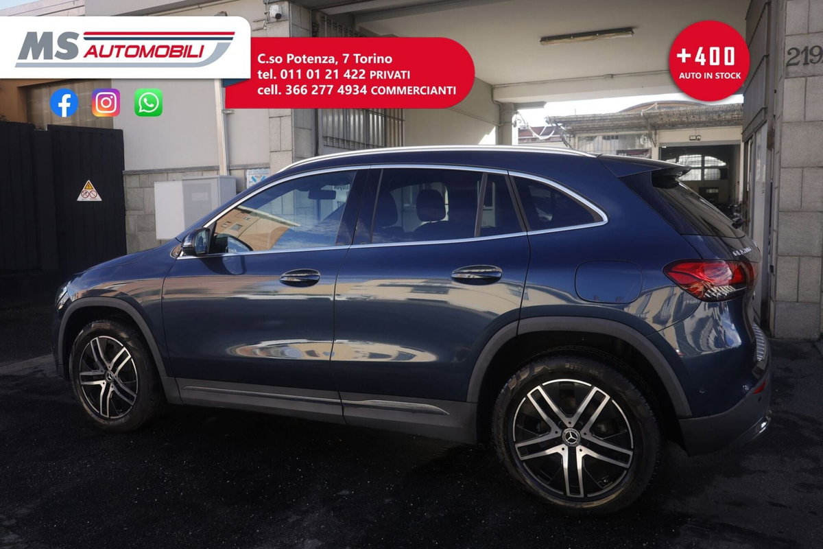 Mercedes-Benz GLA SUV 200 d Automatic Sport Plus (15)