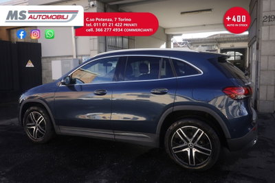 Mercedes-Benz GLA SUV 200 d Automatic Sport Plus (15)