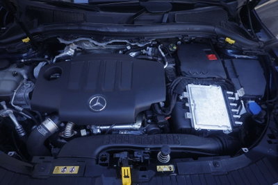 Mercedes-Benz GLA SUV 200 d Automatic Sport Plus (20)