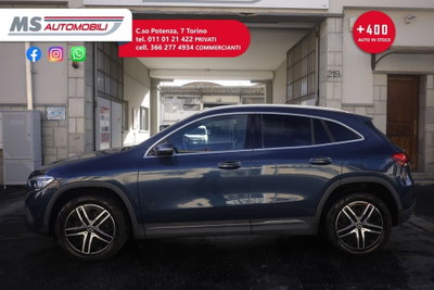Mercedes-Benz GLA SUV 200 d Automatic Sport Plus (4)