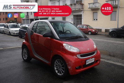 smart Fortwo 70 1.0 Passion usata