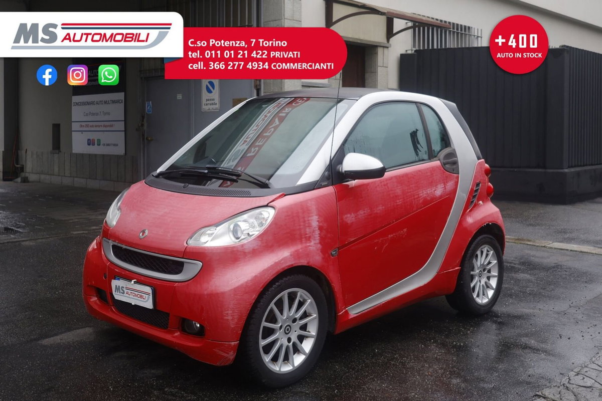 smart Fortwo 70 1.0 Passion (11)