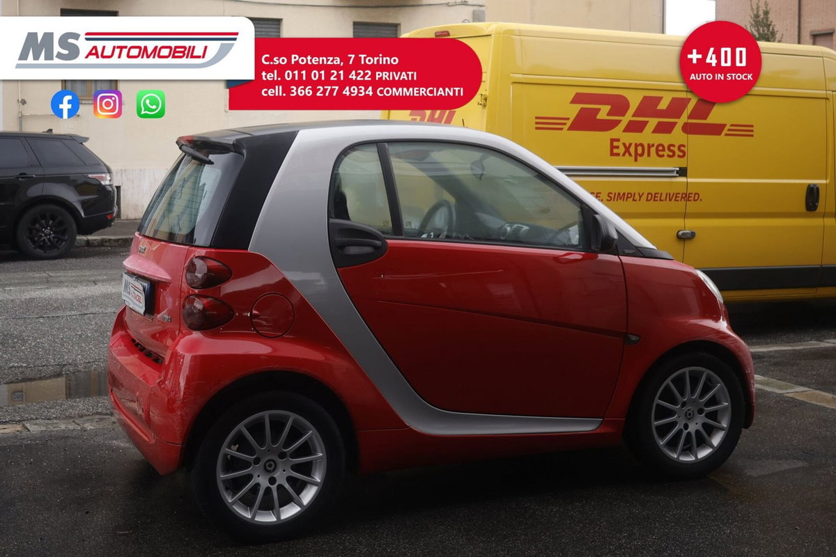 smart Fortwo 70 1.0 Passion (13)