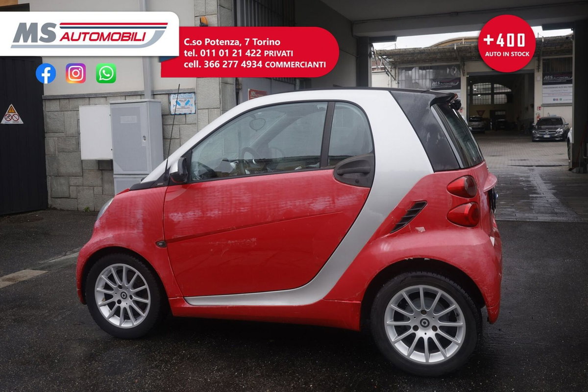smart Fortwo 70 1.0 Passion (14)