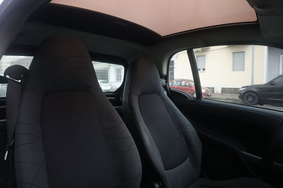 smart Fortwo 70 1.0 Passion (2)