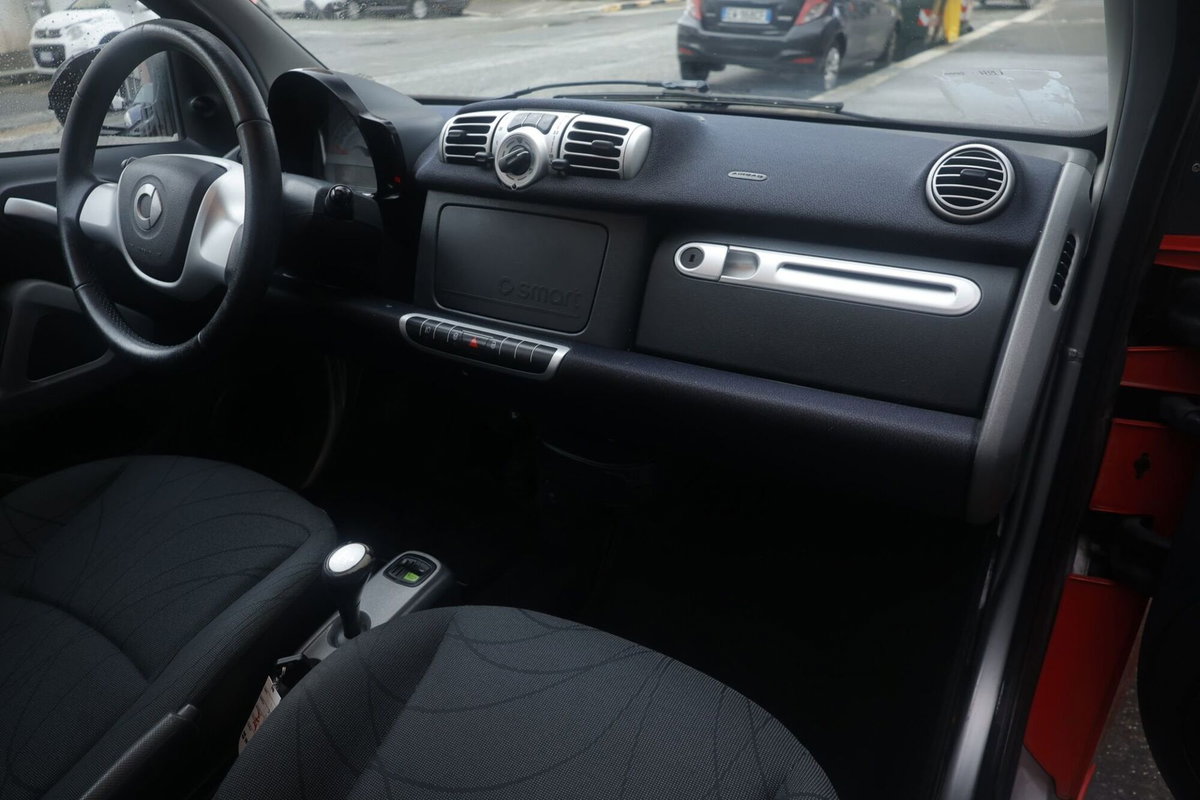 smart Fortwo 70 1.0 Passion (3)