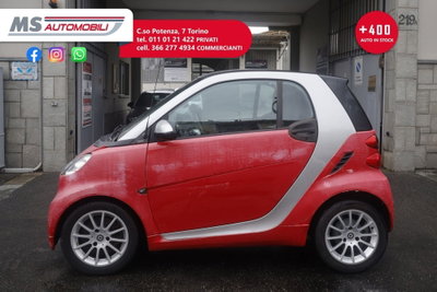 smart Fortwo 70 1.0 Passion (4)