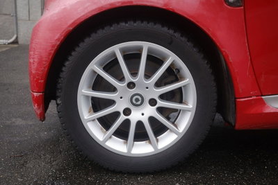 smart Fortwo 70 1.0 Passion (5)