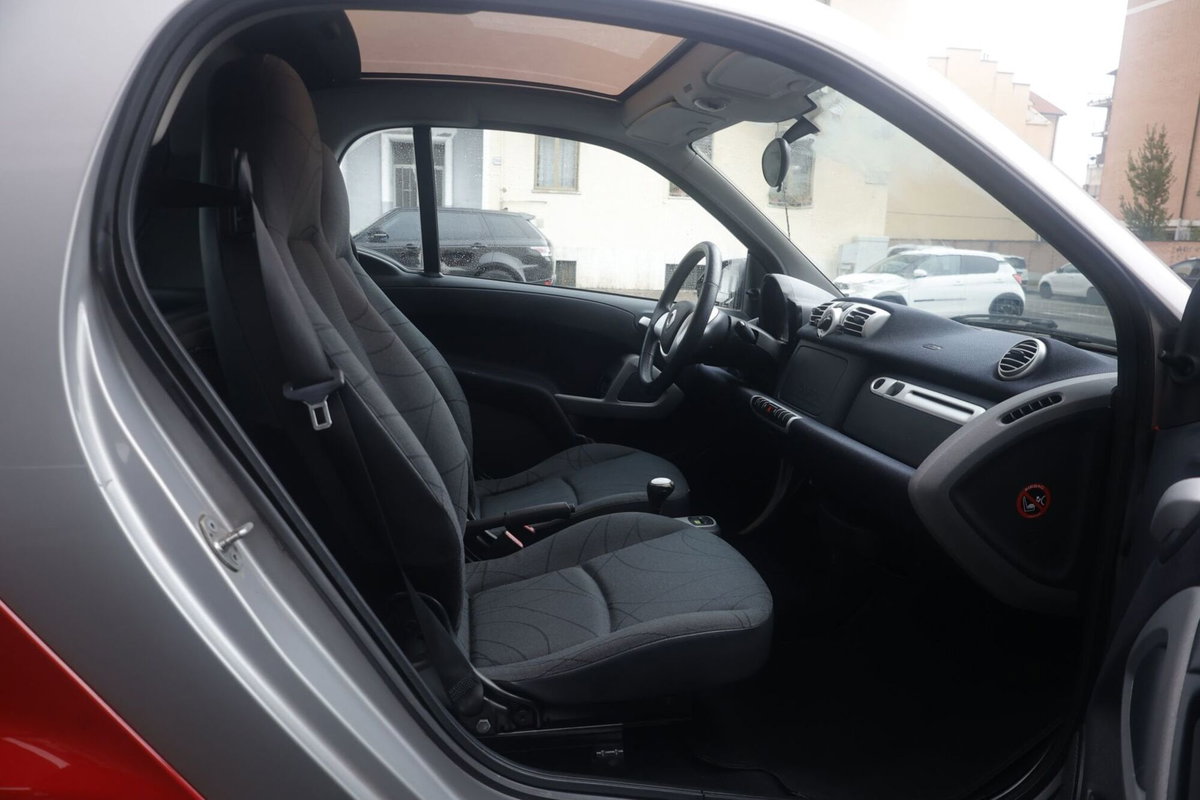 smart Fortwo 70 1.0 Passion (6)