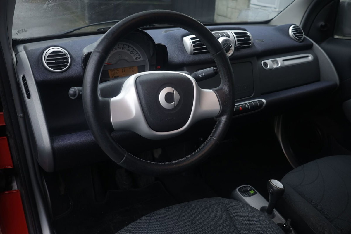 smart Fortwo 70 1.0 Passion (8)