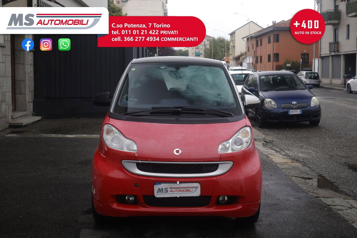 smart Fortwo 70 1.0 Passion (9)