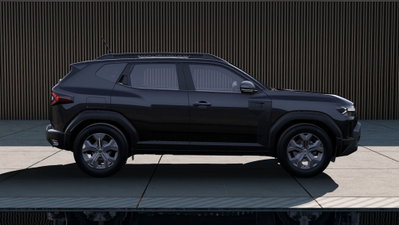 Dacia Duster 1.2 Eco-G Expression 120cv nuova