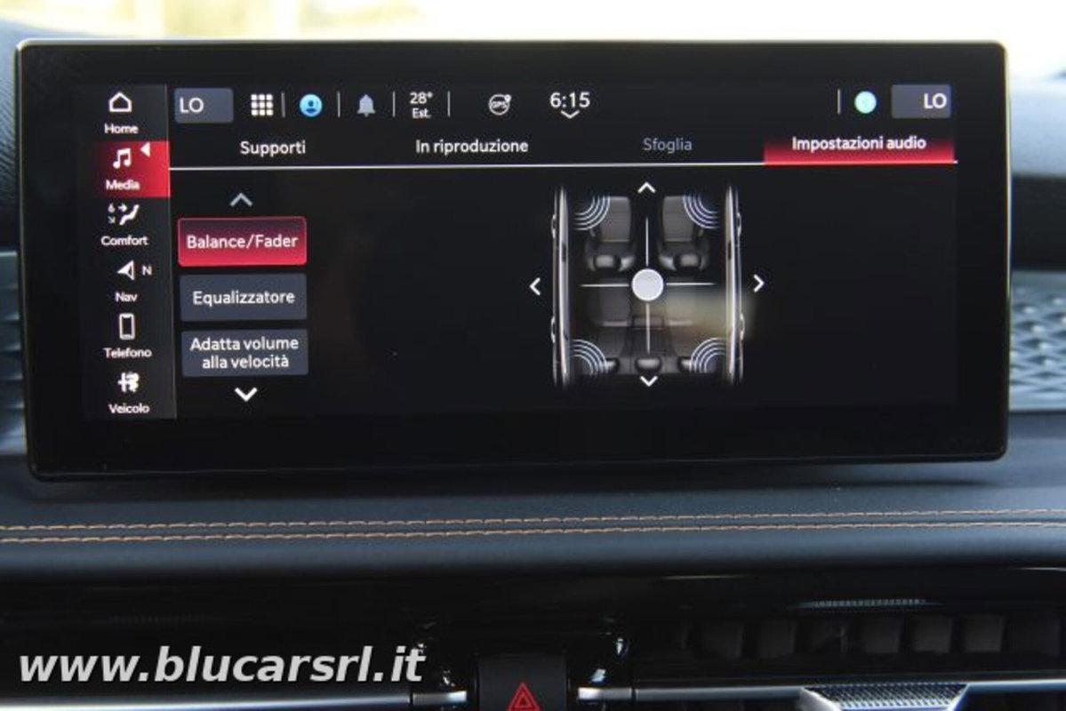 Alfa Romeo Tonale 1.6 Sprint 130cv tct6 (17)