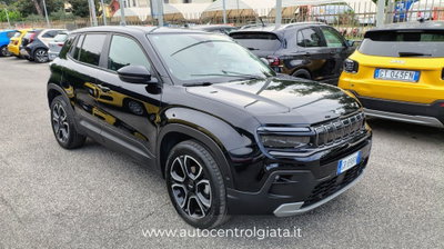 Jeep Avenger 1.2 turbo Summit fwd 100cv usata