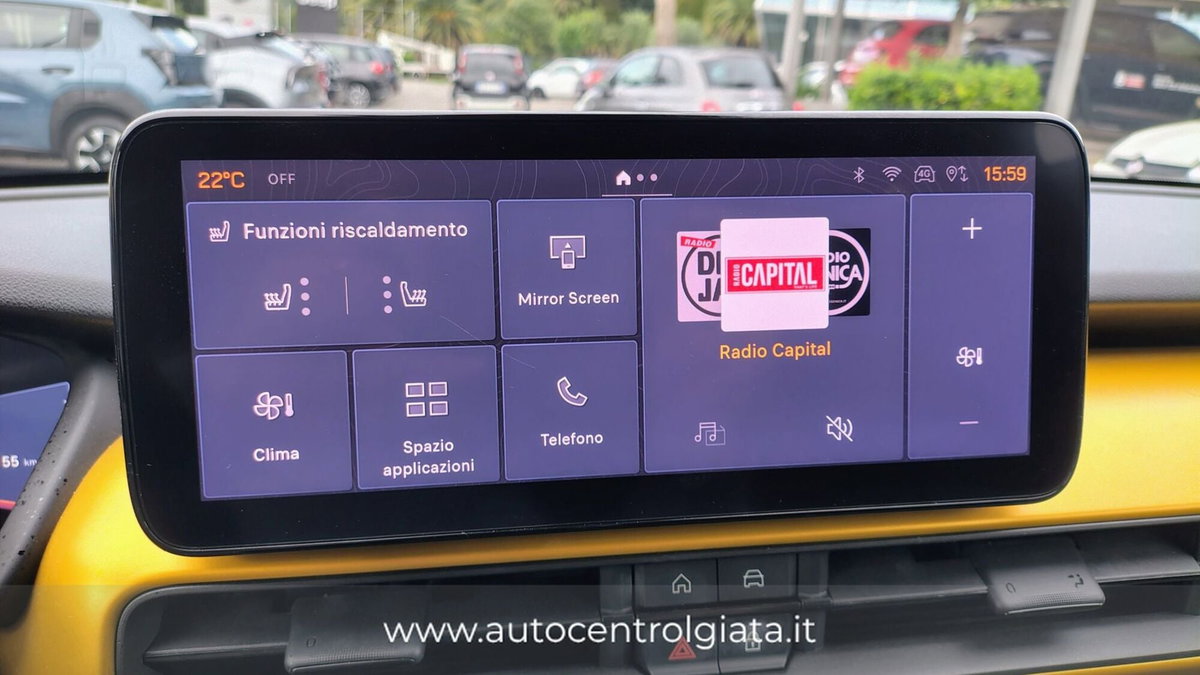 Jeep Avenger 1.2 turbo Summit fwd 100cv (10)
