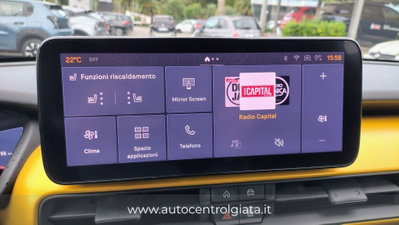 Jeep Avenger 1.2 turbo Summit fwd 100cv (10)