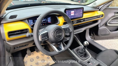 Jeep Avenger 1.2 turbo Summit fwd 100cv (11)