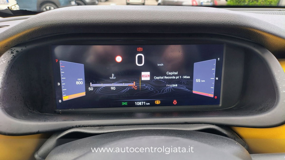 Jeep Avenger 1.2 turbo Summit fwd 100cv (13)