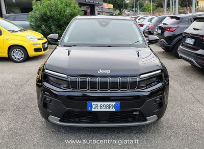Jeep Avenger 1.2 turbo Summit fwd 100cv (2)