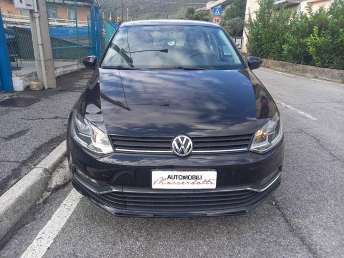 Volkswagen Polo 1.0 MPI 75 CV 5p. Fresh (2)