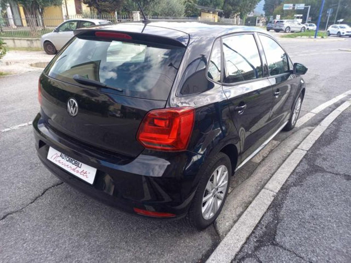 Volkswagen Polo 1.0 MPI 75 CV 5p. Fresh (6)