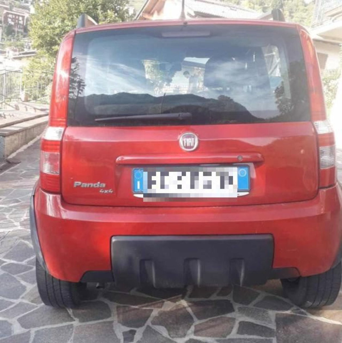 Fiat Panda 1.2 4x4 Climbing (4)