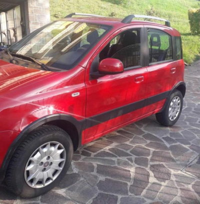 Fiat Panda 1.2 4x4 Climbing (5)