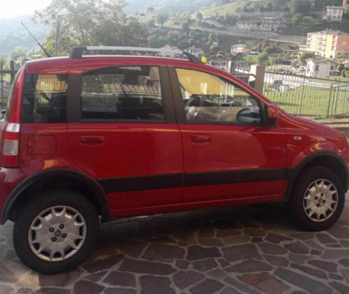 Fiat Panda 1.2 4x4 Climbing (6)