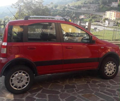 Fiat Panda 1.2 4x4 Climbing (6)