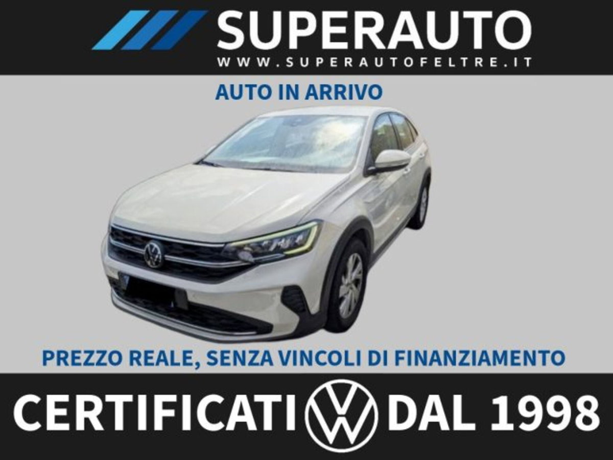 Volkswagen Taigo 1.0 TSI 110 CV DSG Life