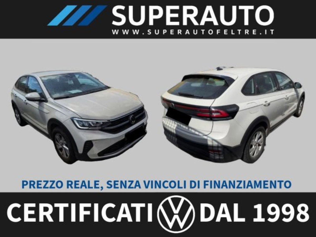 Volkswagen Taigo 1.0 TSI 110 CV DSG Life (2)