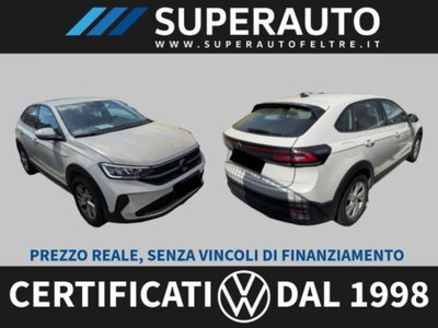 Volkswagen Taigo 1.0 TSI 110 CV DSG Life (2)