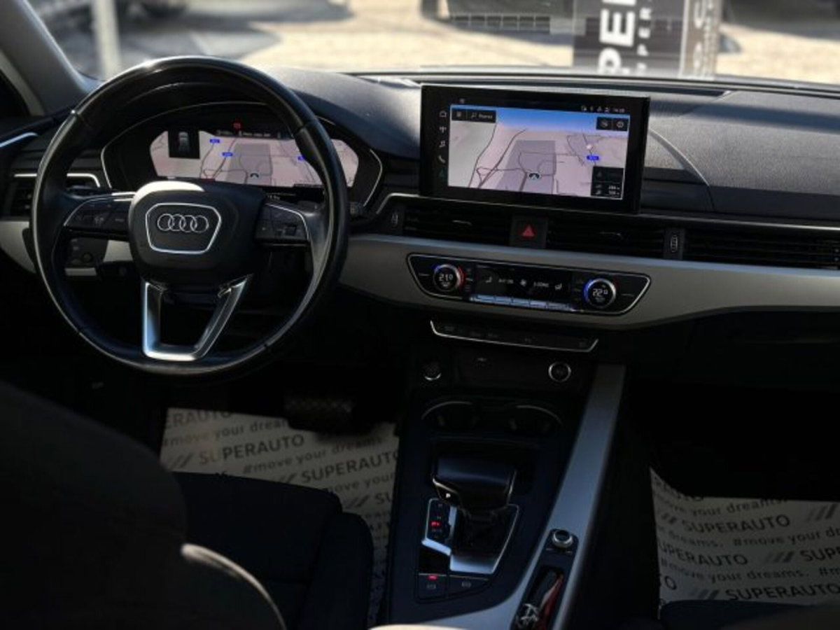 Audi A4 40 TDI S tronic Business Advanced (11)