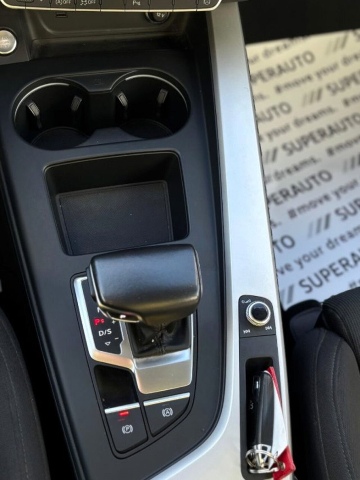 Audi A4 40 TDI S tronic Business Advanced (12)