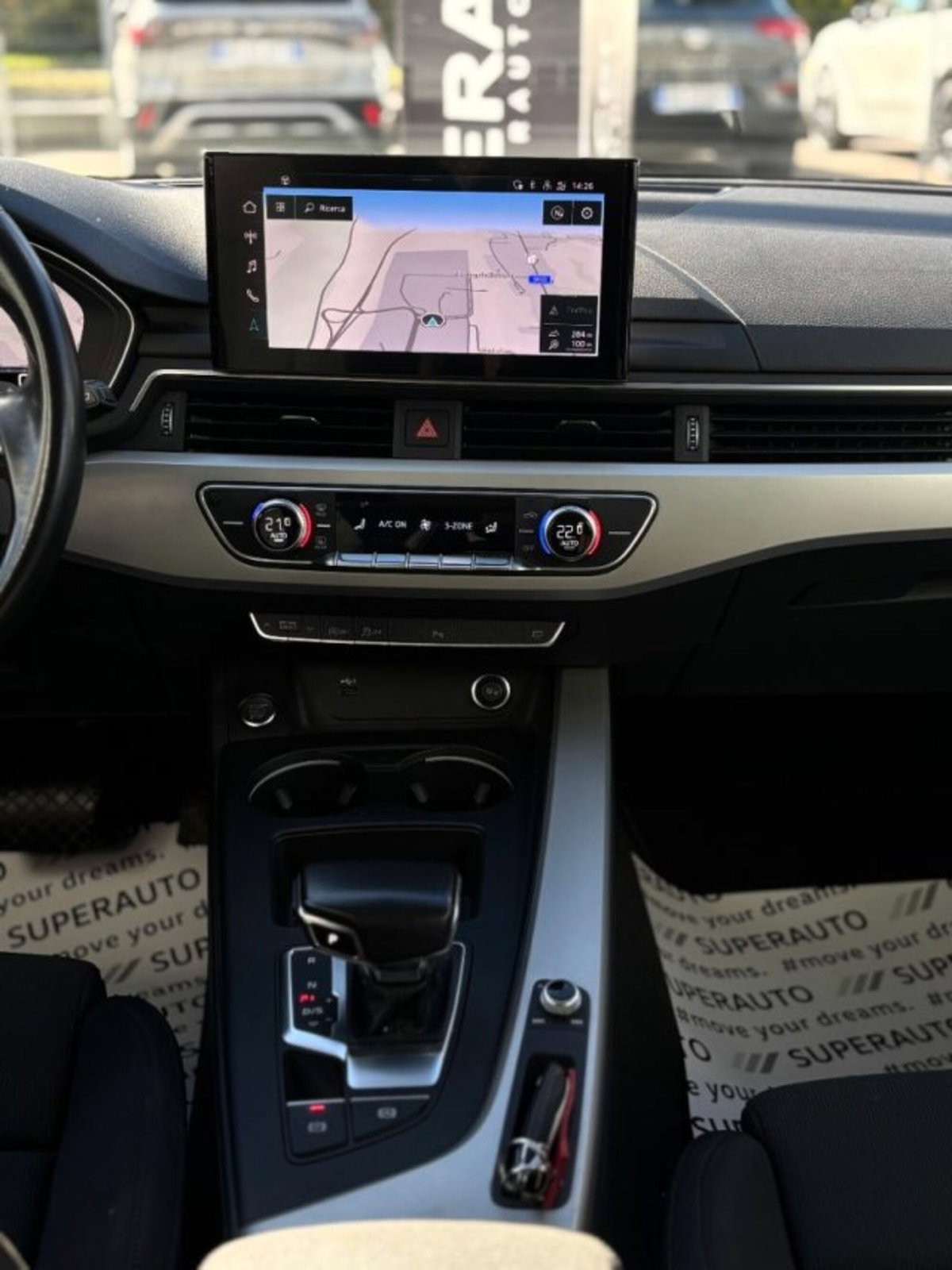 Audi A4 40 TDI S tronic Business Advanced (16)