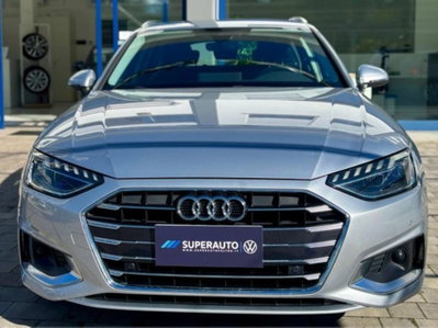 Audi A4 40 TDI S tronic Business Advanced (2)