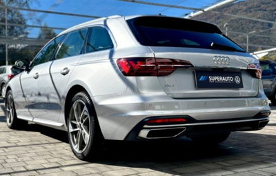 Audi A4 40 TDI S tronic Business Advanced (4)