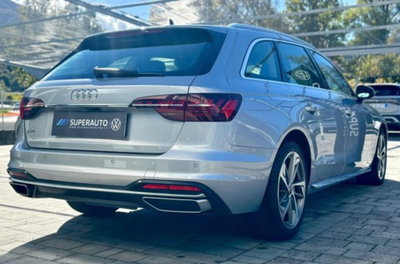 Audi A4 40 TDI S tronic Business Advanced (5)